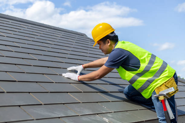 Best Slate Roofing Contractor  in Mount Sterling, IL