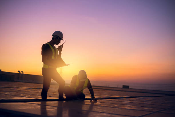 Best Storm Damage Roof Repair  in Mount Sterling, IL